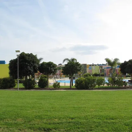 Da Orada T1 1- H003 Marina De 公寓 阿尔布费拉